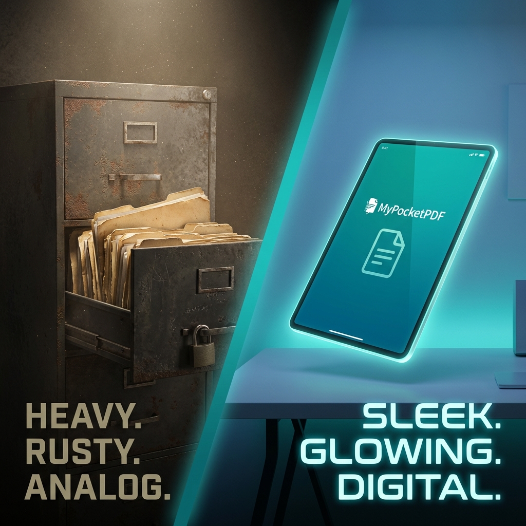 Ditch Adobe Acrobat: 7 Reasons to Switch to MyPocketPDF Today