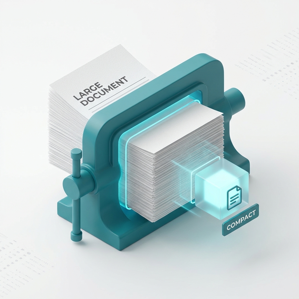 Shrink Your Documents: How to Compress PDF for Email Without Quality Loss