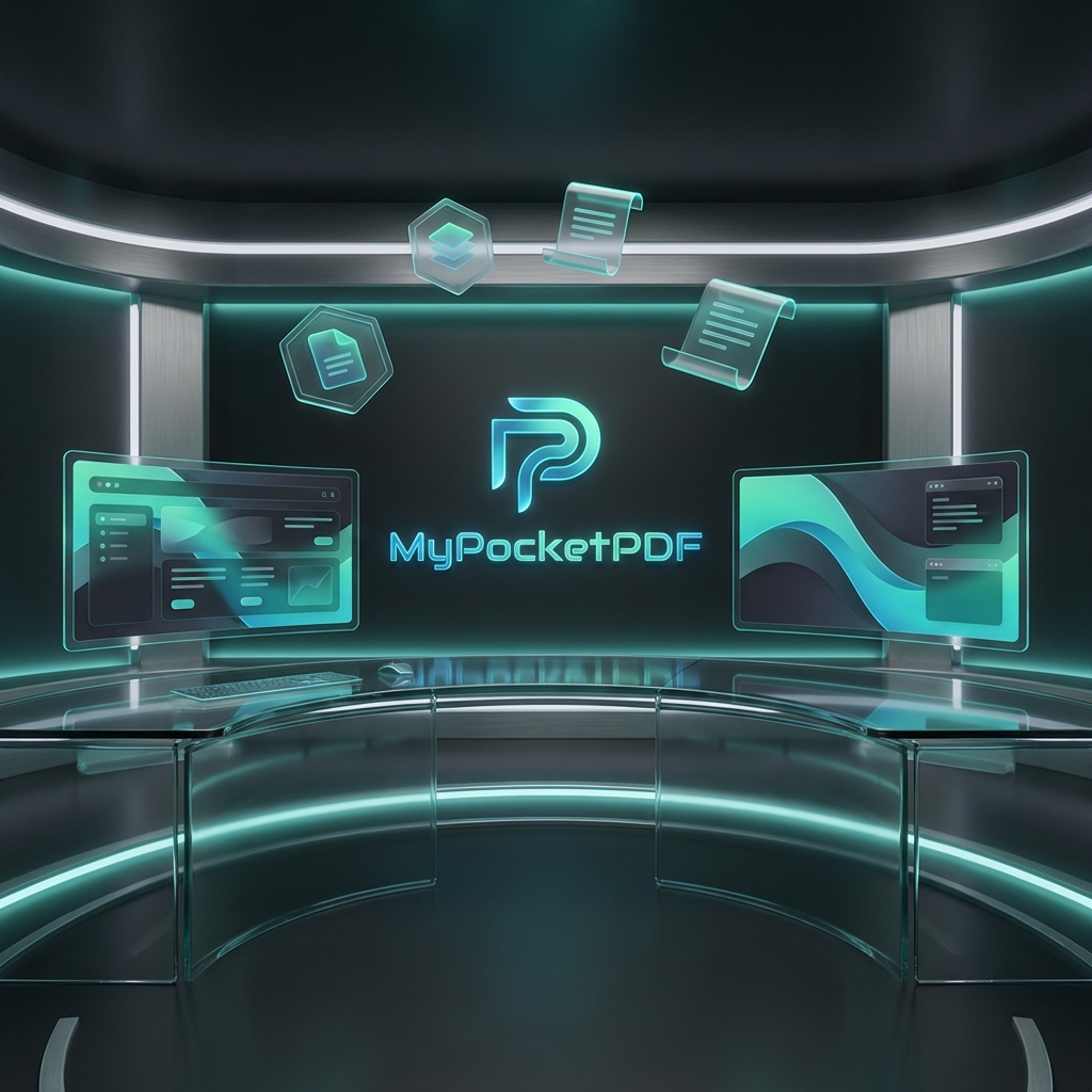 Introducing MyPocketPDF: Why It's the #1 Free PDF Toolkit in 2026