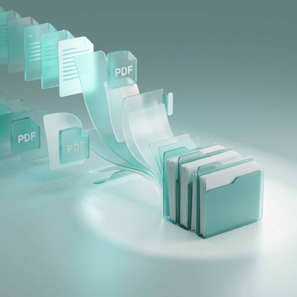 How to Merge PDF Files Online in 3 Simple Steps (No Software Required)