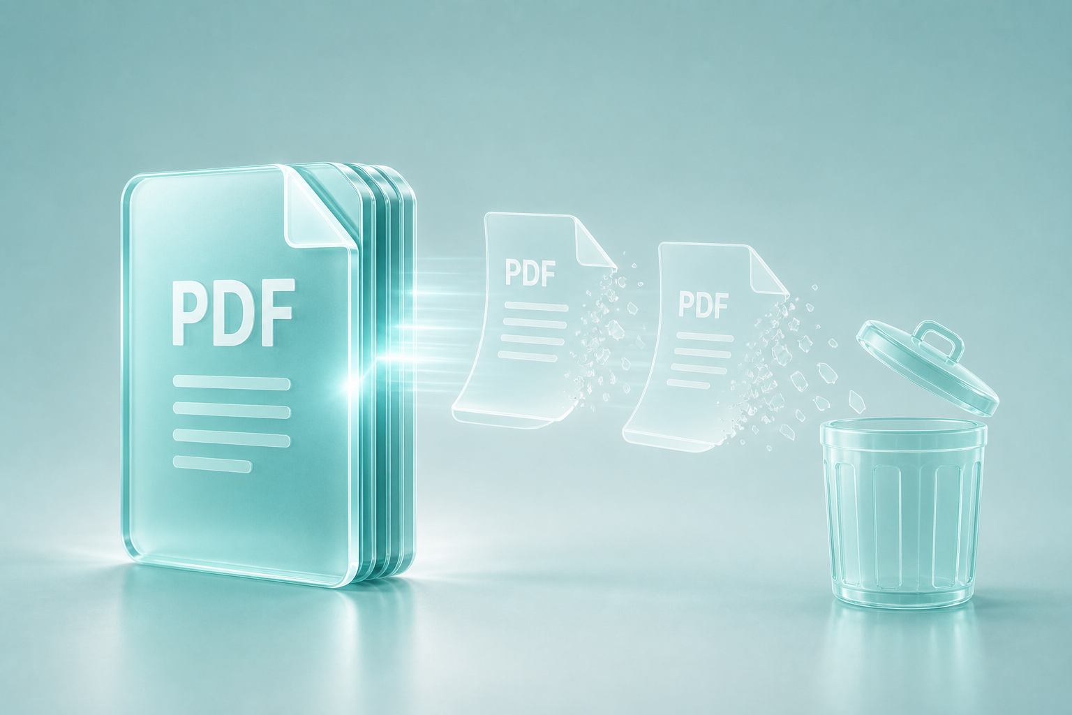 How to Remove Pages from a PDF Free Online (Delete Unwanted Pages)