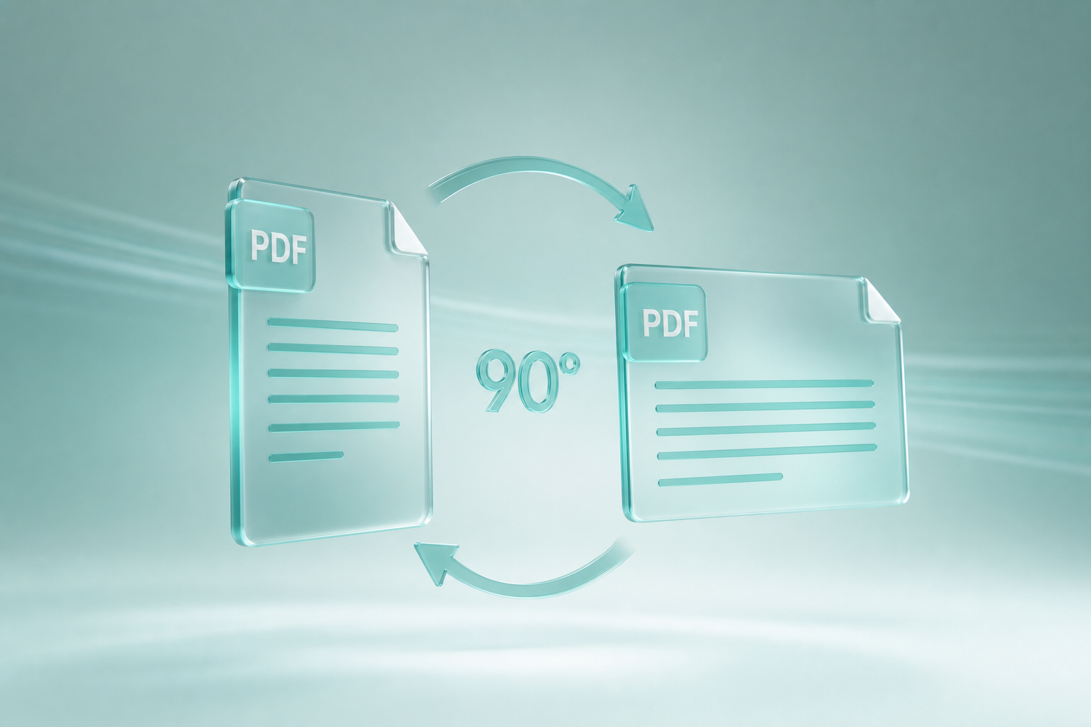 How to Rotate a PDF Online Free (Fix Upside-Down Pages)